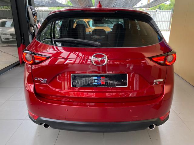 2020 Mazda CX-5 2.5 TURBO GLS (A) CX5 SUV - 5