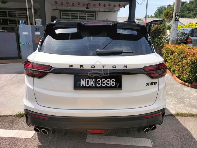 2021 Proton X50 TGDI FLAGSHIP 1.5L (A) - 4