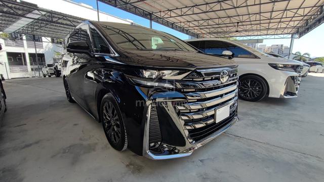 2024 Toyota Vellfire 2.4 Z Premier BLACK INTERIOR - 1