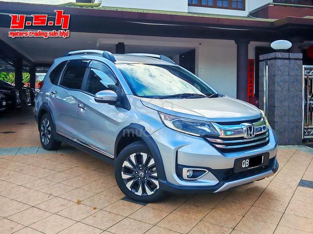 2020 Honda BR-V V 1.5L (A) - 1
