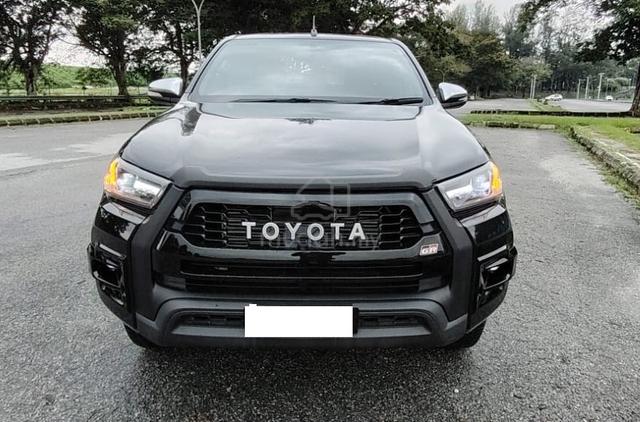 2019 Toyota HILUX 2.4 L-EDITION FACELIFT (A) - 5