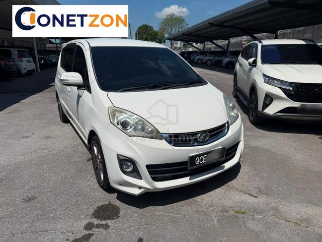 2015 Perodua ALZA 1.5 SE ZS FACELIFT (A) - 1