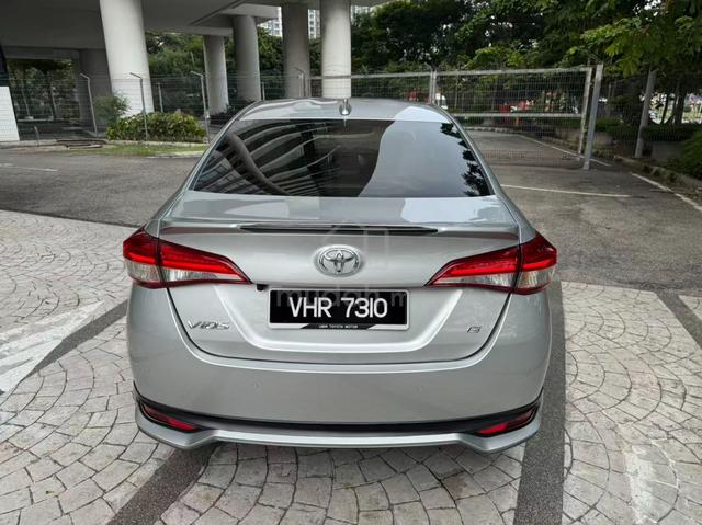 2022 Toyota VIOS 1.5 G MY19 FACELIFT (A) - 4