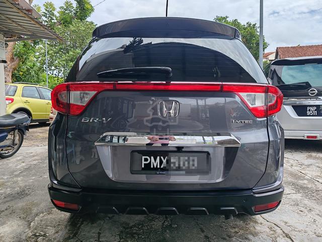 2017 Honda BR-V 1.5 E -- (A)FULL loan - 5