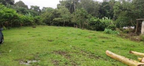 Tanah lot untuk dijual di Perol 1