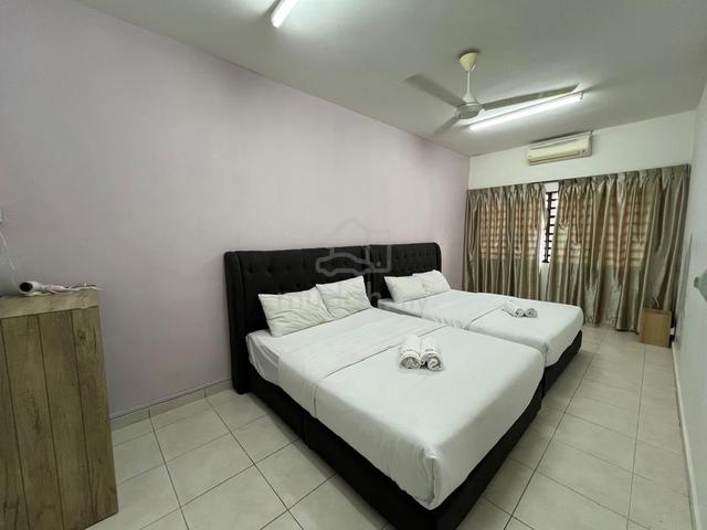 Desa Baiduri Big Size Kulai Double Storey For Sale  1