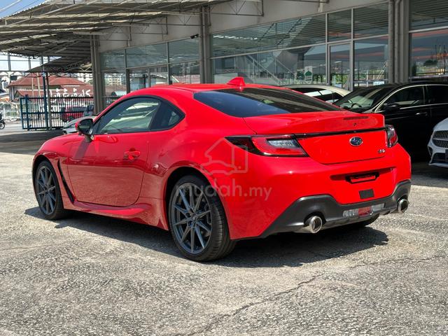 2023 Subaru BRZ 2.4 S (M) 17K KM Good Condition🌟 - 2