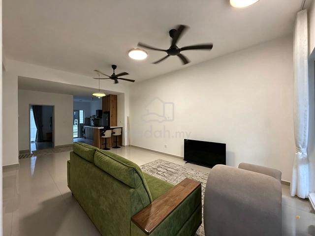 [Kitchen Cabinet] Amaya Bandar Tasik Puteri Rawang 1