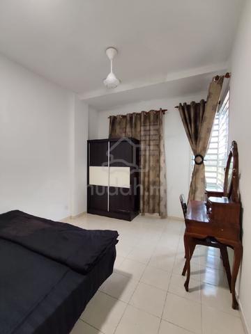 Garden Villa 1 Apartment @ Senawang 1