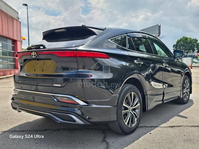 2024 [BODYKIT-DIM-BSM] Toyota HARRIER 2.0 G (A) - 4