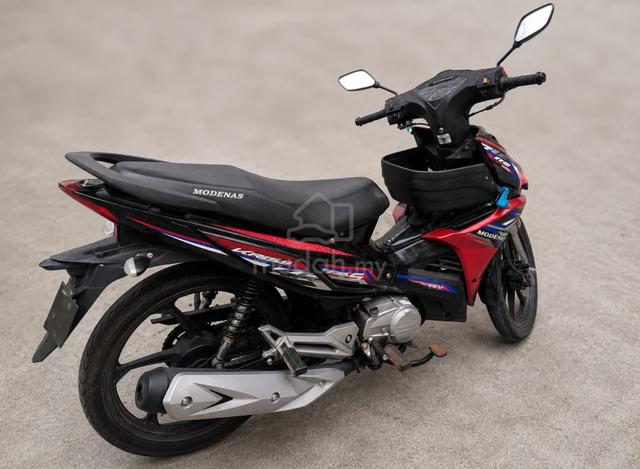 Modenas Kriss 110 (2022/2023) - Direct Owner - photo 3 of 3