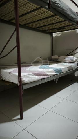 M3 Residency Setapak | Shared medium room | Near LRT/MRT 1