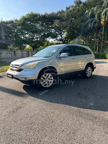 2010 Honda CR-V 2.0 I-VTEC (A) - 2