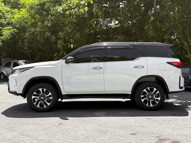 2021 Toyota FORTUNER VRZ 2.8L (A) - 3