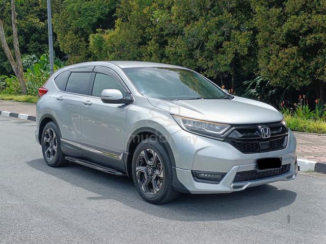 2018 Honda CR-V 1.5 TC-P 2WD (A) - 1