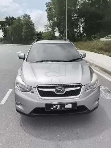 2013 Subaru XV 2.0 PREMIUM (A) - 4