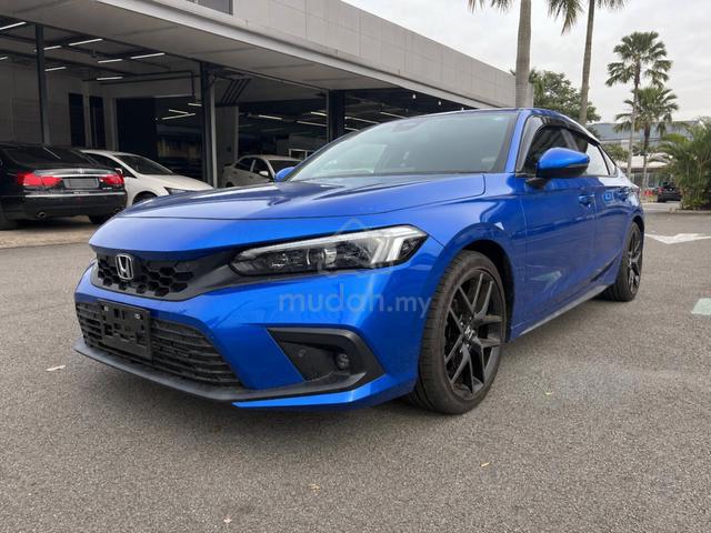 2022 Honda CIVIC FL1 1.5 EX BOSE (A) 5A 10,000KM - 3