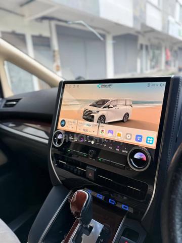 2018 Toyota VELLFIRE 2.5 FACELIFT (A) - 2
