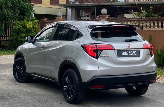 2015 Honda HR-V 1.8 E (A) - 3