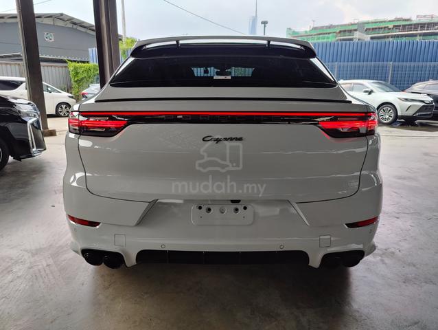 OFFER 2023 Porsche CAYENNE 3.0 COUPE FULL SPEC (A) - 4