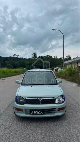 2004 Perodua KELISA 1.0 EZ (A) - 1