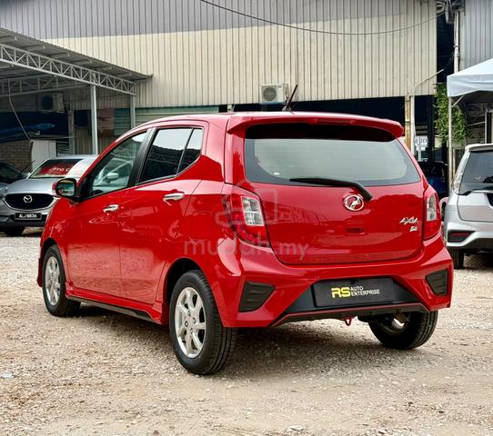 2020 Perodua AXIA 1.0 SE (A) FULL LOAN - 3