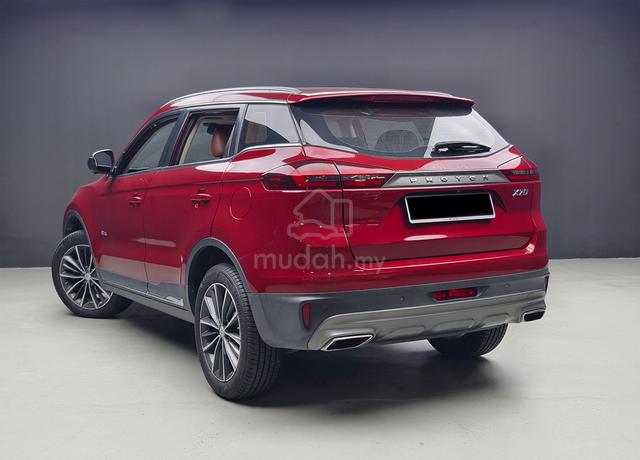 2019 Proton X70 1.8 PREMIUM 2WD FSR 360 PANORAMIC - 2