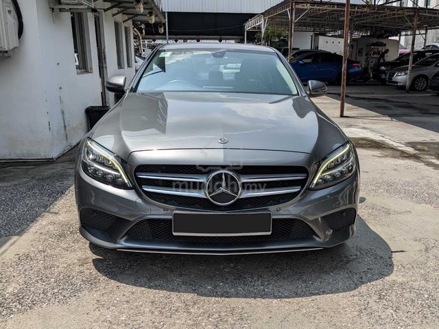 2019 Mercedes Benz C200 1.5 AVANTGARDE (CKD) (A) - 3