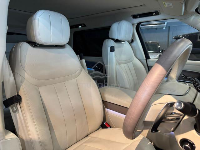 2024 Land Rover RANGE ROVER Vogue P530 4.4 Auto - 3
