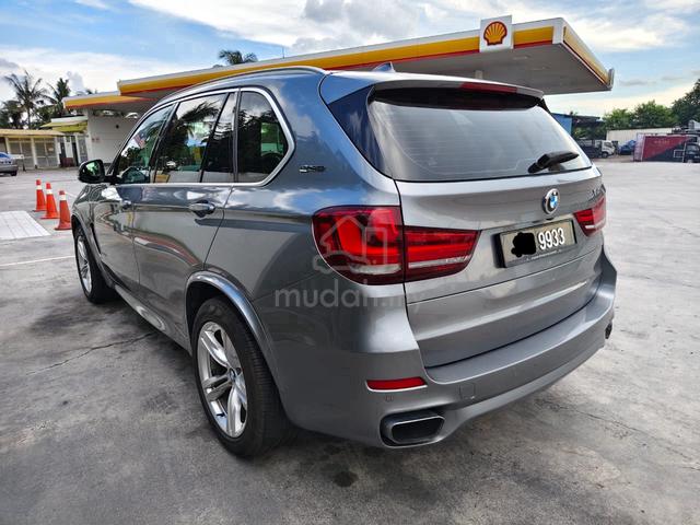2018 CASH OTR Bmw X5 2.0 xDRIVE40e M SPORT (A) - 4