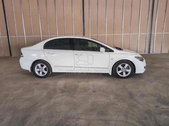 2010 Honda CIVIC 1.8 / ORI MILEAGE / SATU OWNER - 5