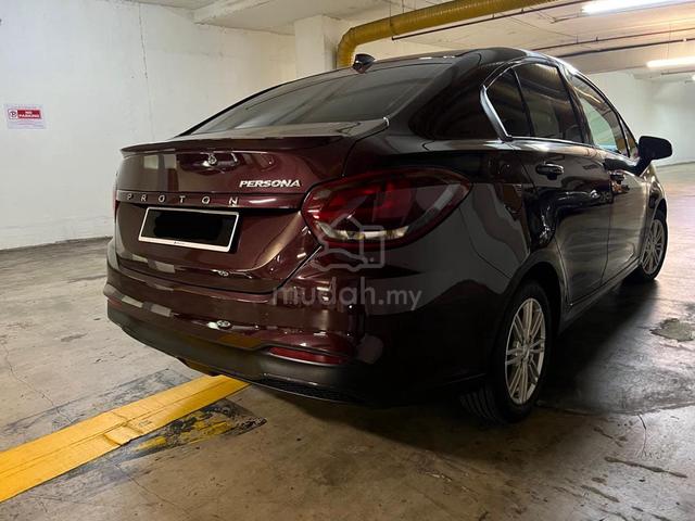 2023 Proton PERSONA 1.6 PREMIUM MY21 FACELIFT (A) - 2