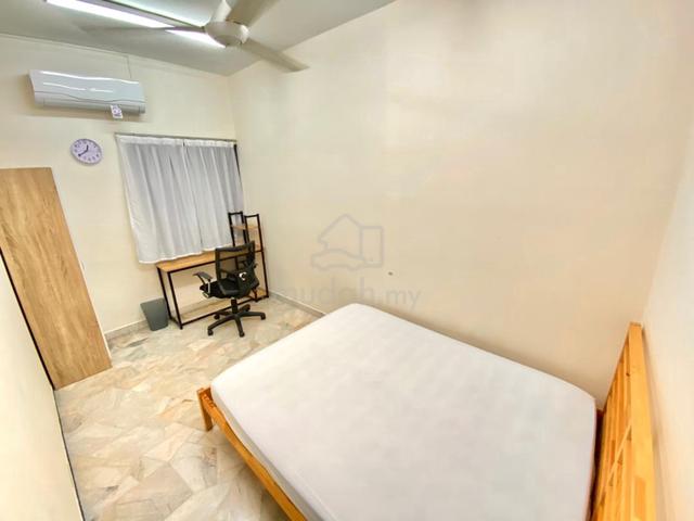 Subang jaya USJ2 Female Room🔥Taipan☘SS15☘SunwayPyramid ☘UOA busines 1