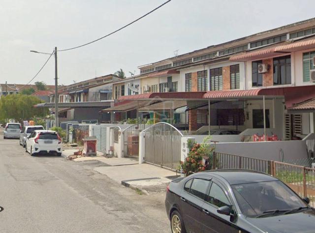 (👍👍👍 Must Rent 👍👍👍) Taman Desa Damai Fully Furnished 2-storey 1