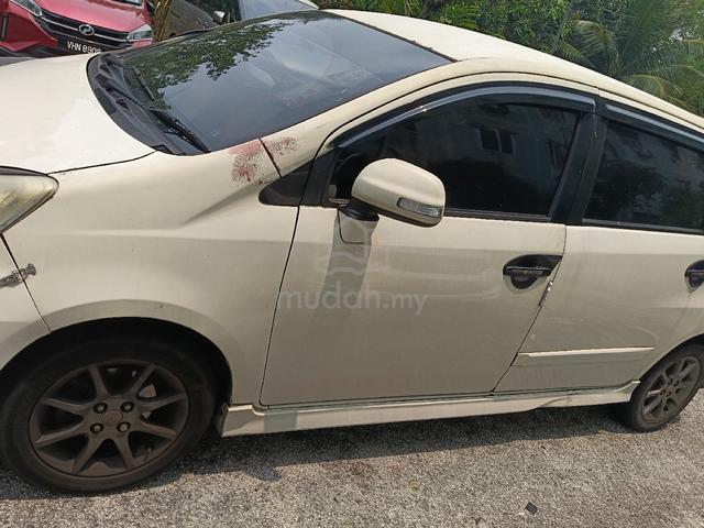 2014 Perodua ALZA 1.5 SE ZS FACELIFT (A) - 3