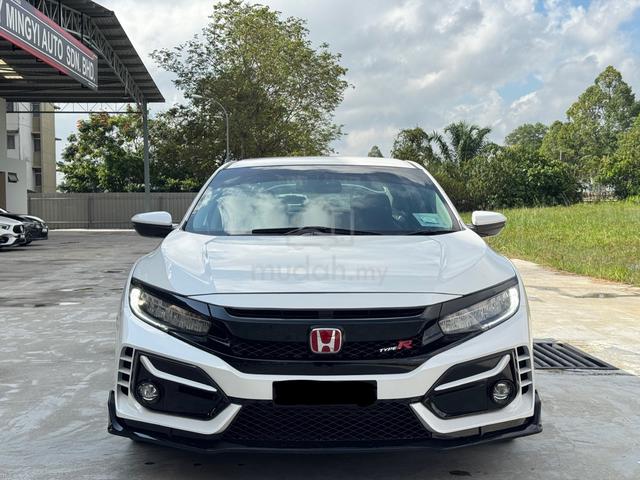 2018 Honda CIVIC 1.5 TC-PREMIUM (A) - 2