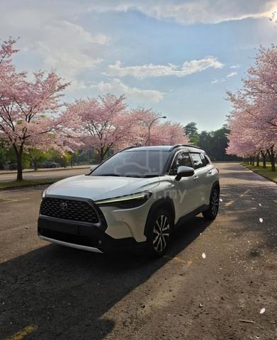 2023 Toyota COROLLA CROSS 1.8 V (A) - 4