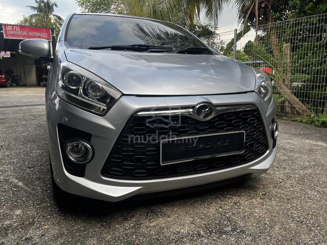 2015 Perodua AXIA 1.0 SE (A) ON THE ROAD - 1