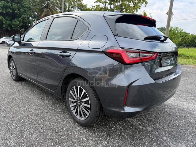 2022 Honda CITY 1.5 HATCHBACK E (A) - 4