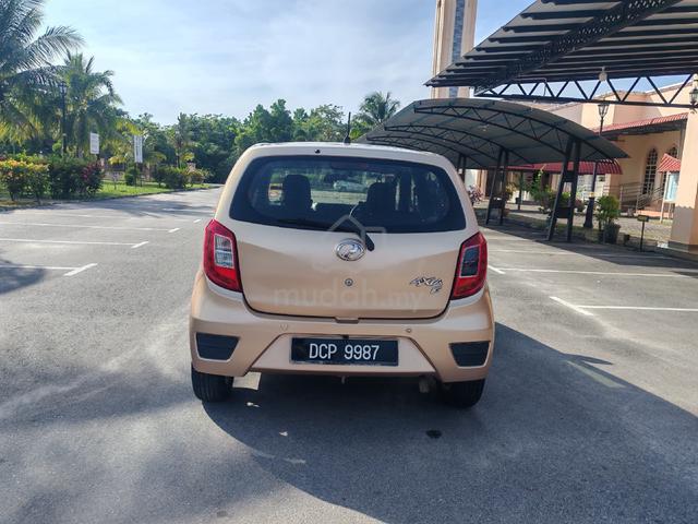 2014 Perodua AXIA 1.0 G (A) - 4