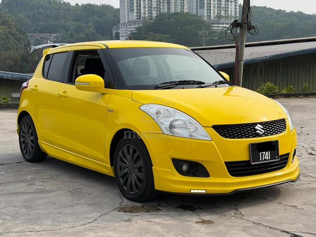 2015 Suzuki SWIFT 1.4 RS (A) - 1