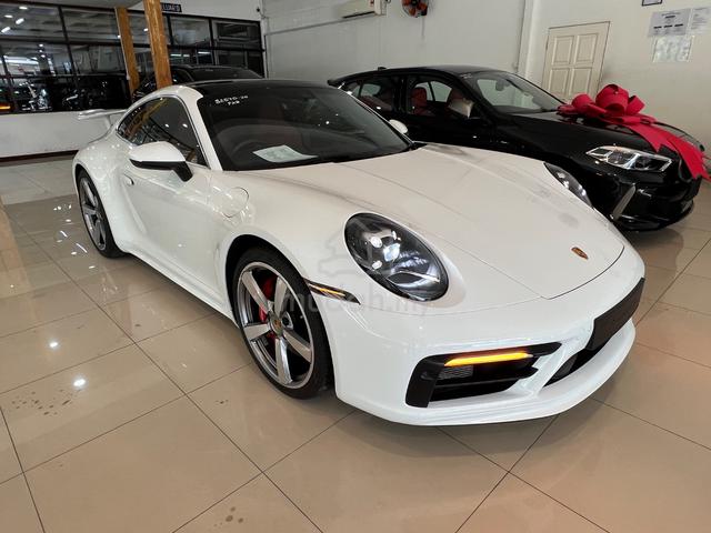 RECOND Porsche 911 CARRERA🏎️15K KM✅NEGO↔️JADI - 1