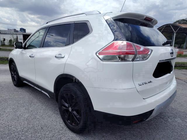 Nissan X-TRAIL 2.0 (A) AERO IMPUL, YEAR MADE 2017 - 3