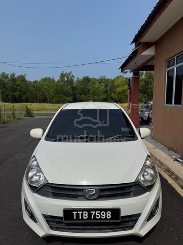 2016 Perodua AXIA 1.0 G MY14 B200 (A) - 4