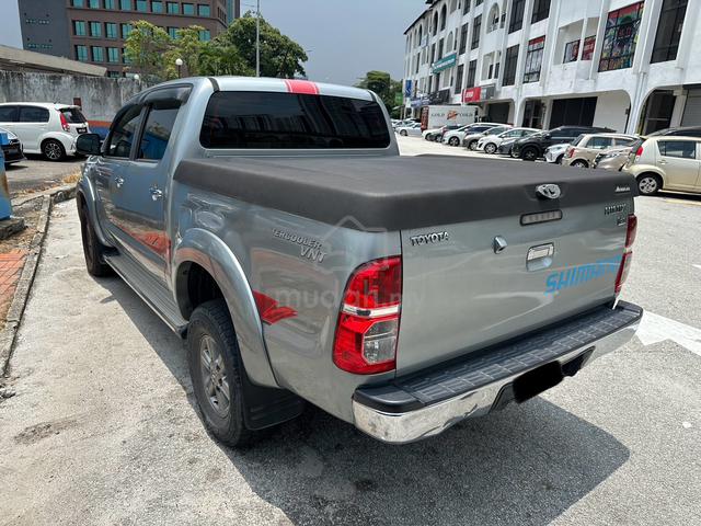 2015 Toyota HILUX 2.5 G VNT DOUBLE CAB (A) - 2