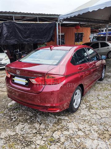 2015 Honda CITY 1.5 S MY14 GM6 (A) - 3