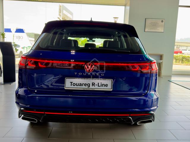 2024 Volkswagen Touareg RLine V6 - Clearance Unit - 5