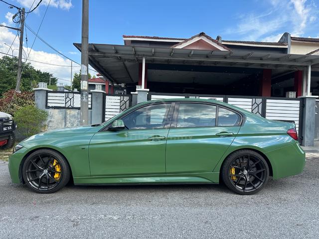 2012 Bmw 320d SPORTS (CBU) 2.0 (A) - 3