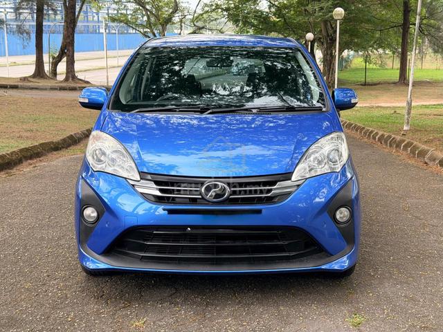 2021 Perodua ALZA 1.5 SE FACELIFT (A)FULL LOAN MPV - 3