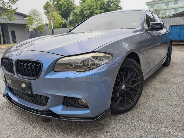2011 Bmw 5 SERIES 2.5 23I M-SPORT (CKD) F10 (A) - 2